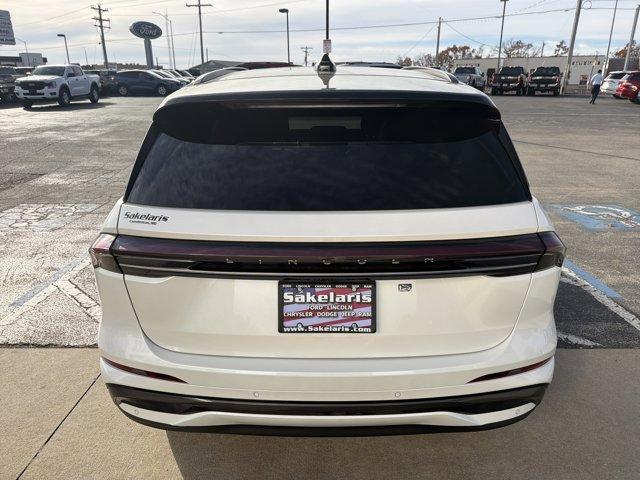 new 2026 Lincoln Nautilus car