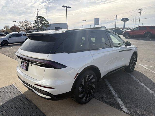 new 2026 Lincoln Nautilus car