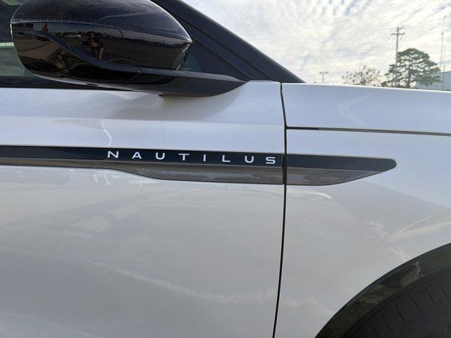 new 2026 Lincoln Nautilus car