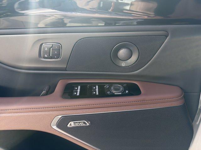 new 2026 Lincoln Nautilus car