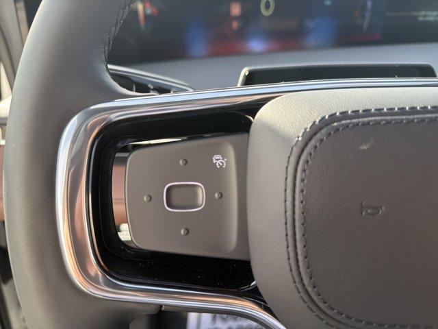 new 2026 Lincoln Nautilus car