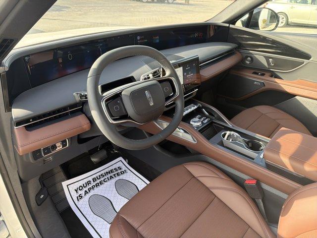 new 2026 Lincoln Nautilus car