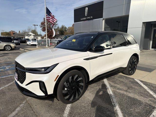 new 2026 Lincoln Nautilus car