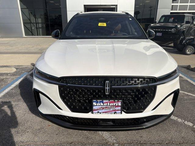 new 2026 Lincoln Nautilus car