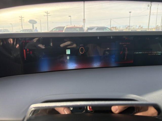 new 2026 Lincoln Nautilus car