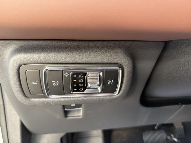 new 2026 Lincoln Nautilus car