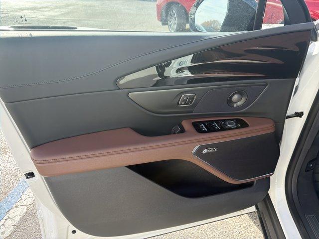 new 2026 Lincoln Nautilus car