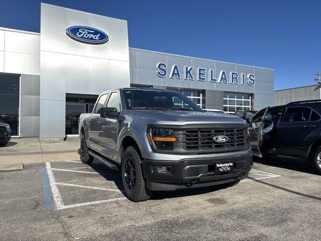 new 2024 Ford F-150 car, priced at $52,988