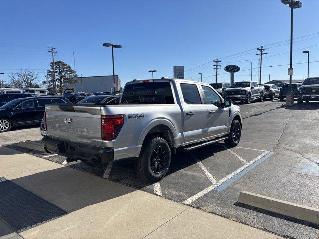 new 2024 Ford F-150 car, priced at $52,988