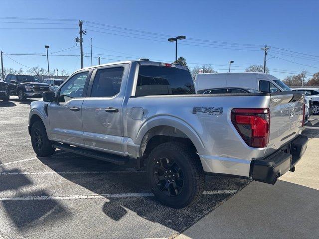 new 2024 Ford F-150 car, priced at $52,988