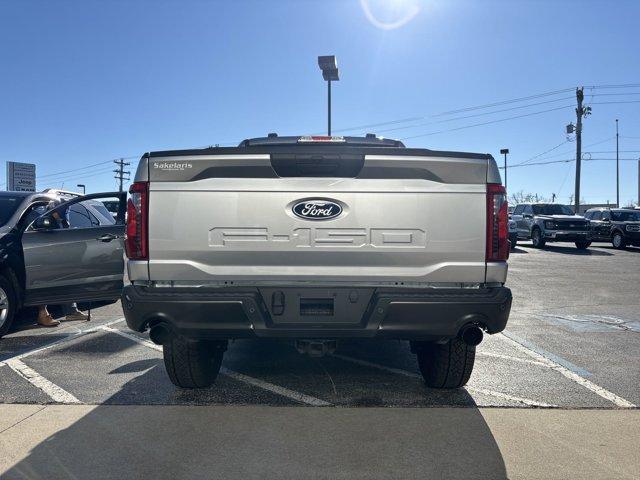 new 2024 Ford F-150 car, priced at $52,988