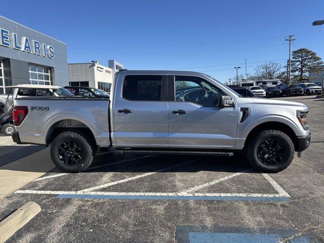 new 2024 Ford F-150 car, priced at $52,988