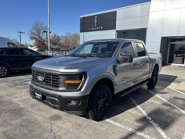 new 2024 Ford F-150 car, priced at $52,988