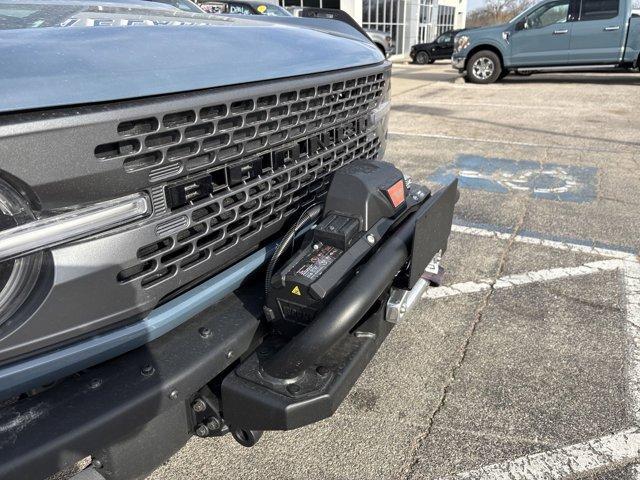 new 2024 Ford Bronco car