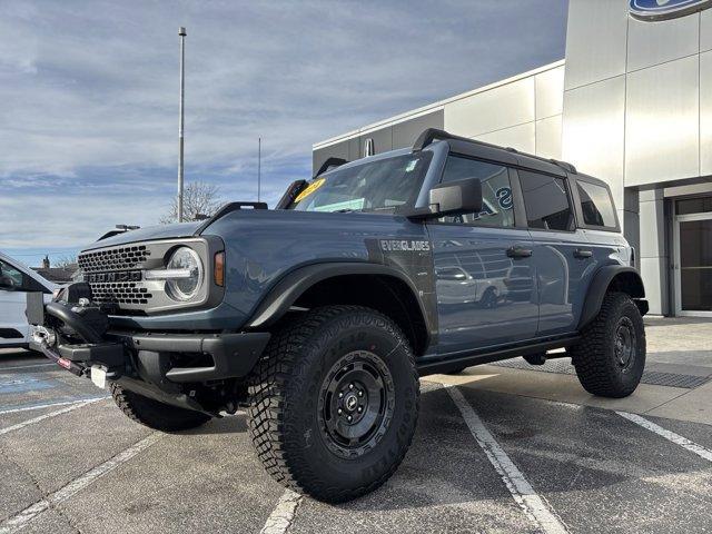 new 2024 Ford Bronco car