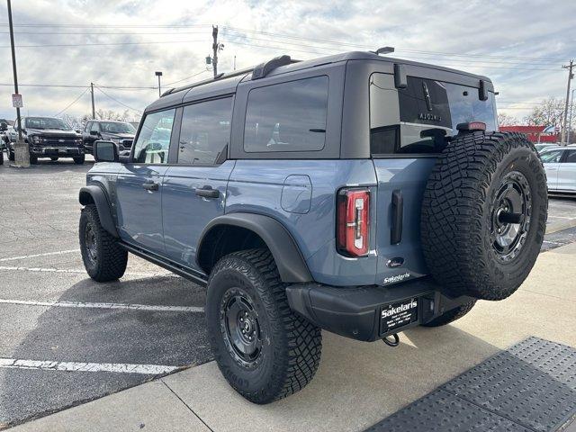 new 2024 Ford Bronco car