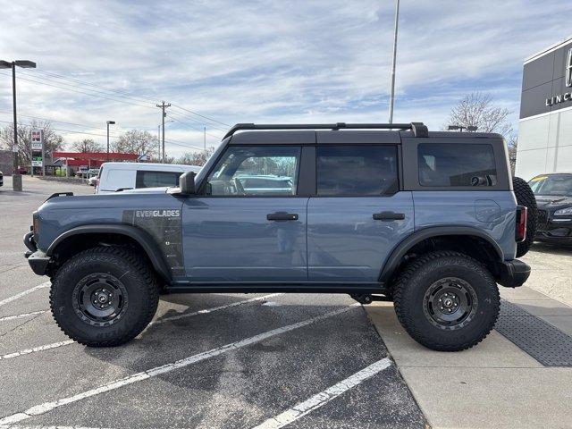 new 2024 Ford Bronco car