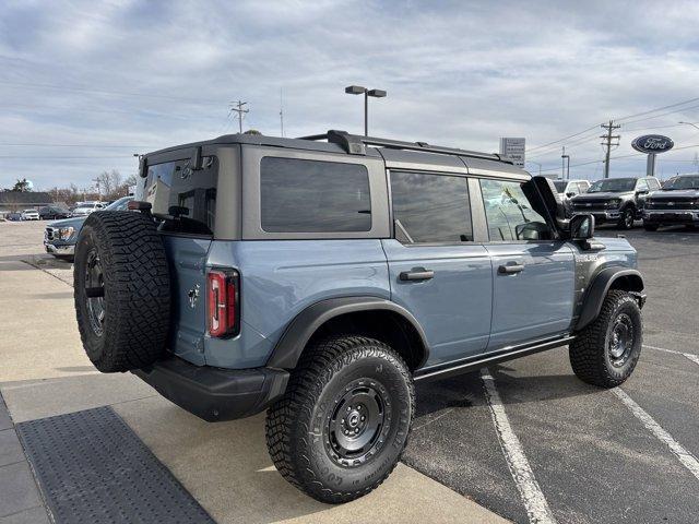 new 2024 Ford Bronco car