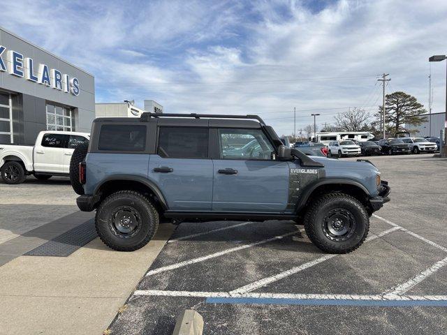 new 2024 Ford Bronco car