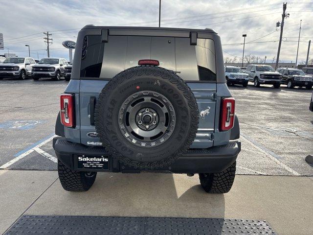 new 2024 Ford Bronco car