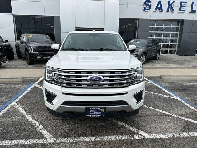 used 2021 Ford Expedition Max car, priced at $53,499
