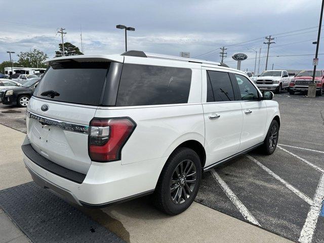 used 2021 Ford Expedition Max car, priced at $53,499