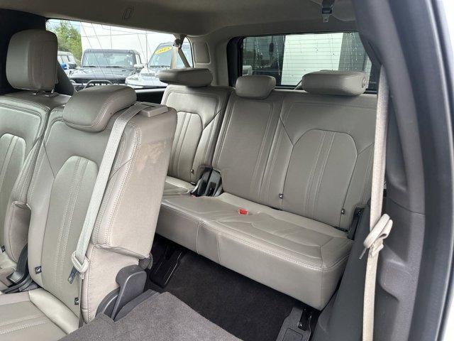 used 2021 Ford Expedition Max car, priced at $53,499