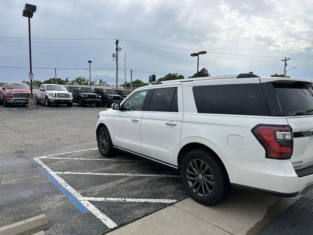 used 2021 Ford Expedition Max car, priced at $53,499