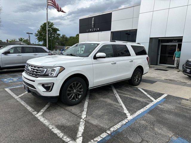 used 2021 Ford Expedition Max car, priced at $53,499