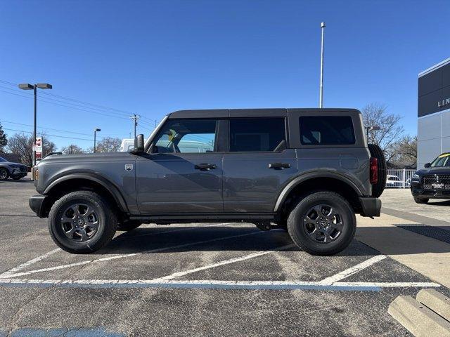 new 2024 Ford Bronco car