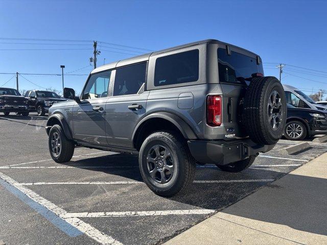 new 2024 Ford Bronco car