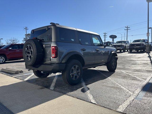 new 2024 Ford Bronco car