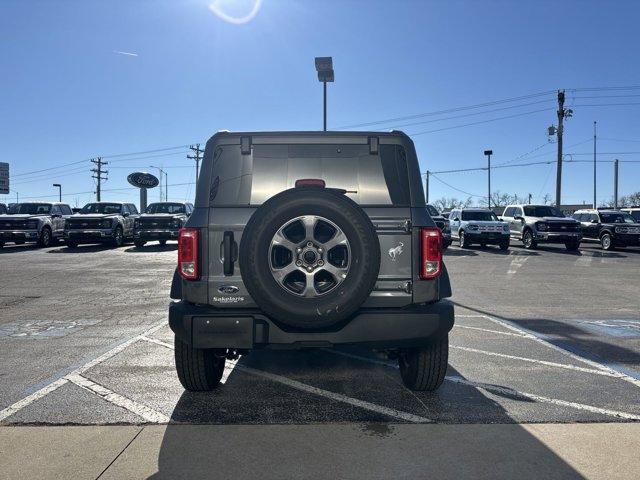 new 2024 Ford Bronco car