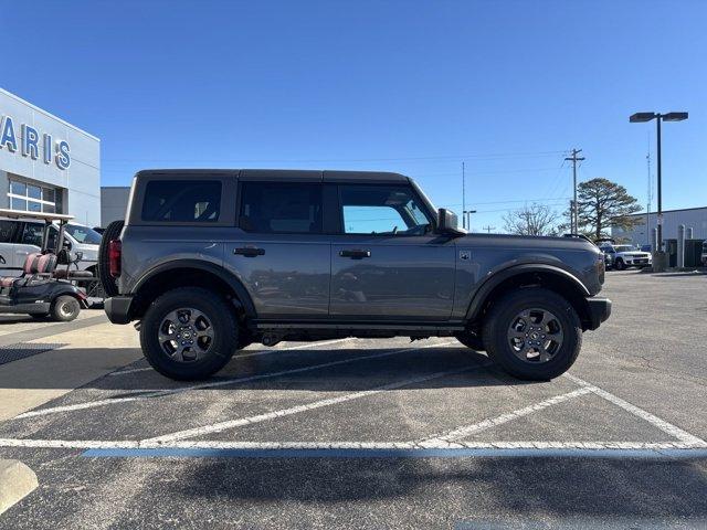 new 2024 Ford Bronco car