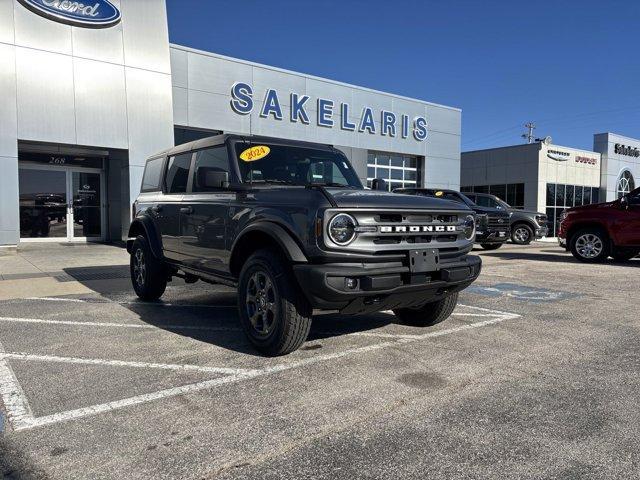 new 2024 Ford Bronco car, priced at $44,888