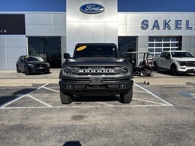 new 2024 Ford Bronco car