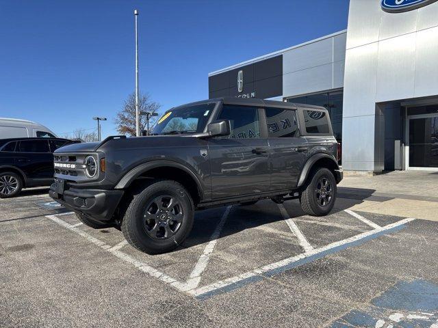 new 2024 Ford Bronco car