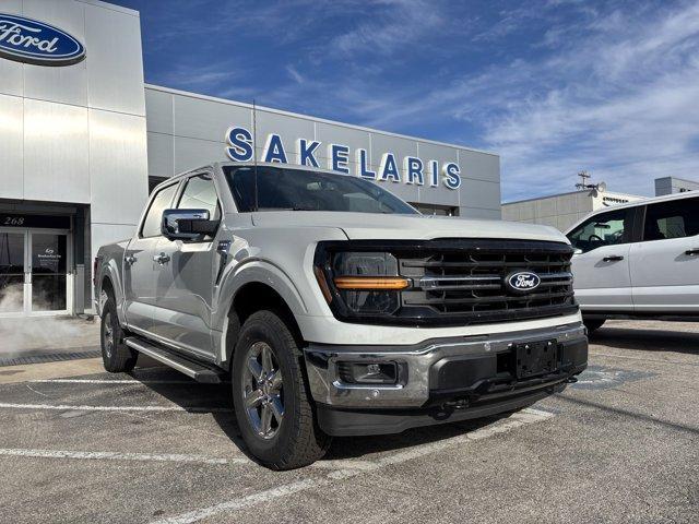 new 2024 Ford F-150 car, priced at $59,999