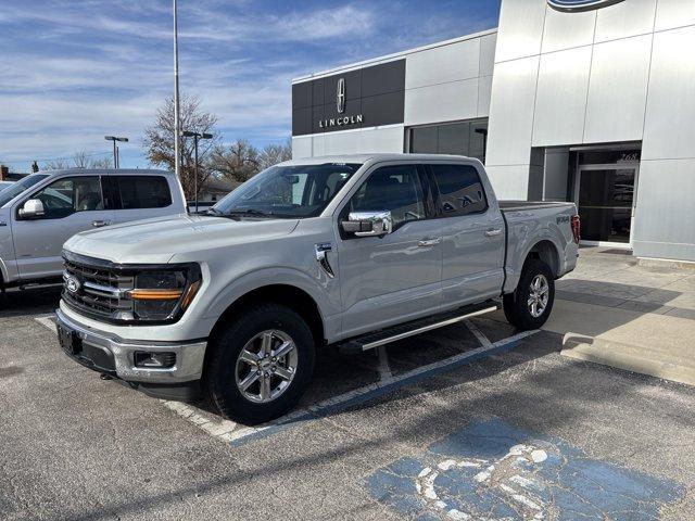 new 2024 Ford F-150 car, priced at $50,879