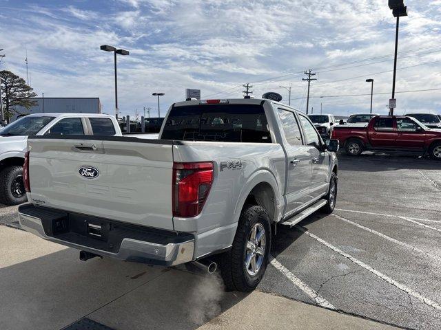 new 2024 Ford F-150 car, priced at $50,879