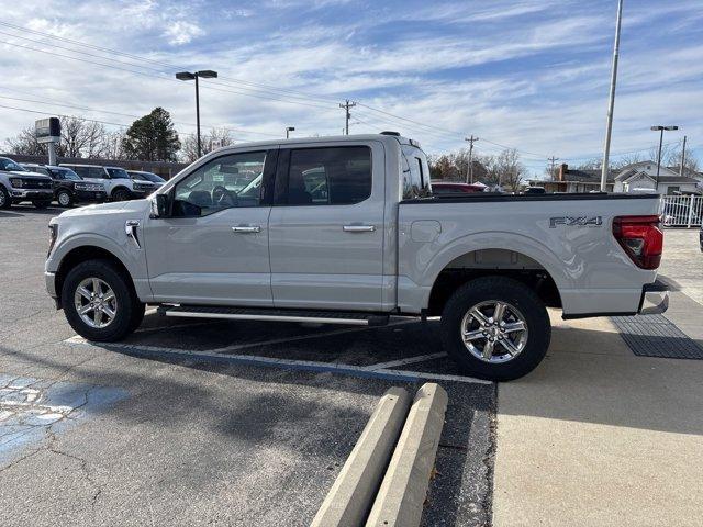 new 2024 Ford F-150 car, priced at $50,879