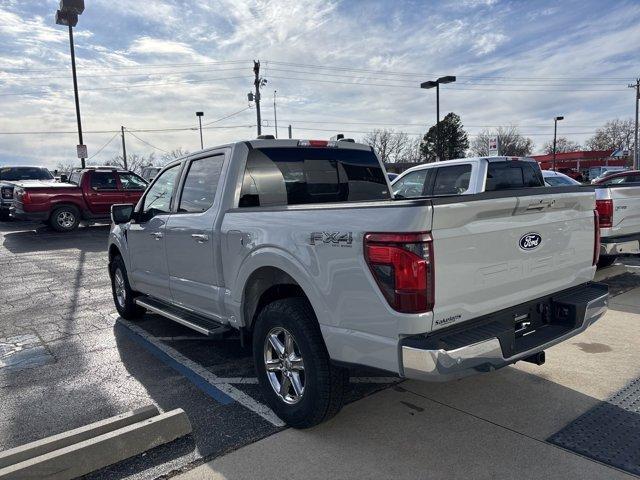 new 2024 Ford F-150 car, priced at $50,879