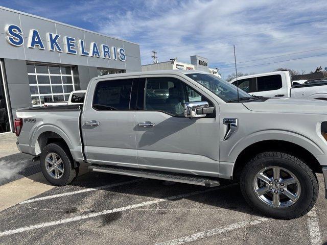 new 2024 Ford F-150 car, priced at $50,879