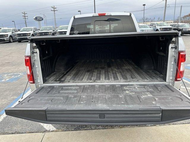 used 2019 Ford F-150 car, priced at $27,255