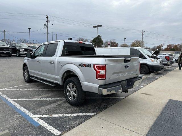 used 2019 Ford F-150 car, priced at $27,255