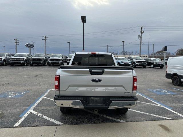 used 2019 Ford F-150 car, priced at $27,255