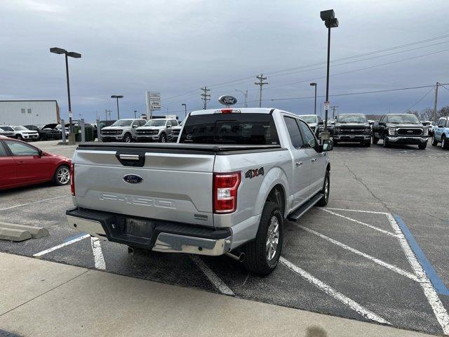 used 2019 Ford F-150 car, priced at $27,255