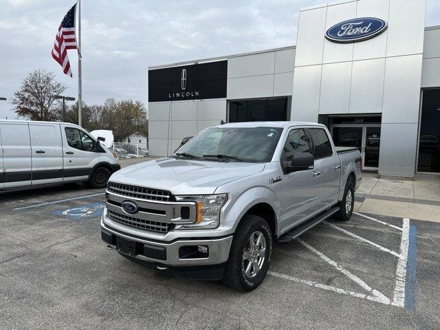 used 2019 Ford F-150 car, priced at $27,255