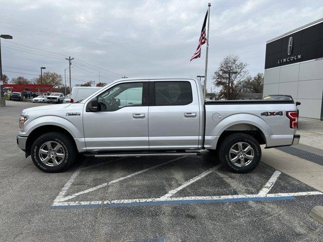 used 2019 Ford F-150 car, priced at $27,255