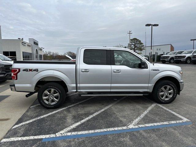 used 2019 Ford F-150 car, priced at $27,255